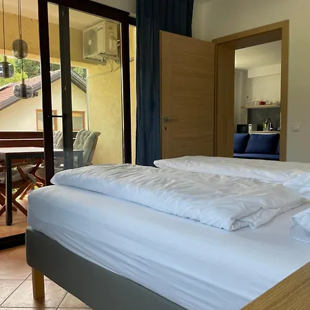 Lägenhetshotell Seasons