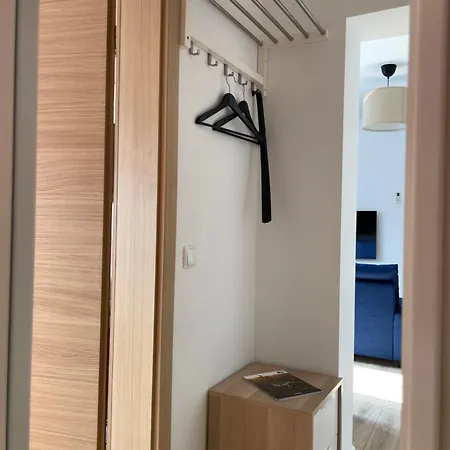 Lägenhetshotell Seasons