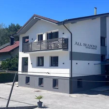 Seasons 3* Laško