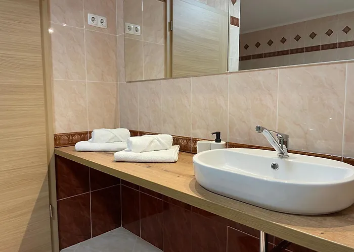 Apartmanhotel Seasons