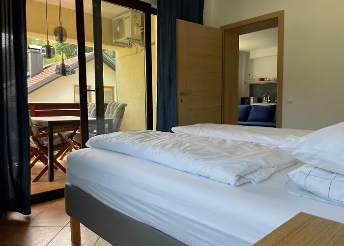 Apartmanhotel Seasons