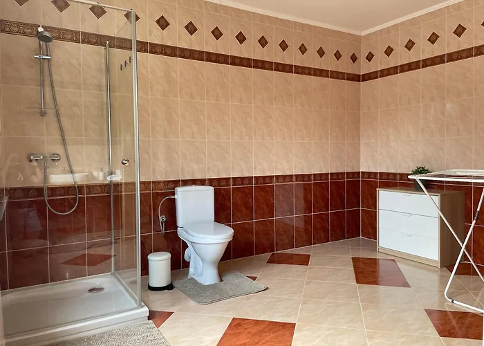 Apartmanhotel Seasons 3*